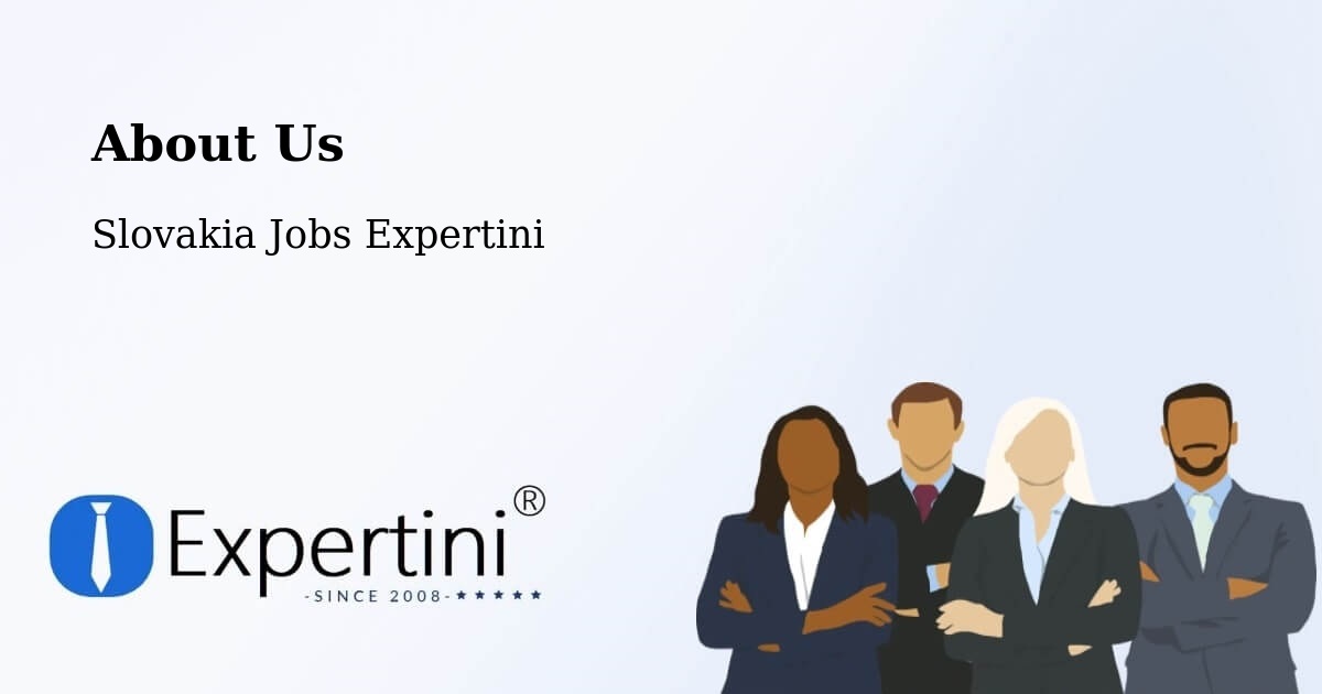 About Expertini Recruitment Platform  – Okres Trnava - Okres Trnava, Slovakia Jobs Expertini
