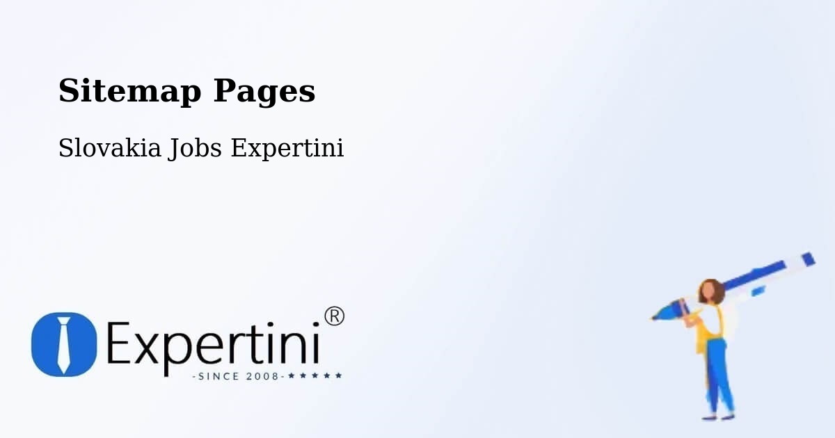 Sitemap Pages - Okres Trnava - Slovakia Jobs Expertini